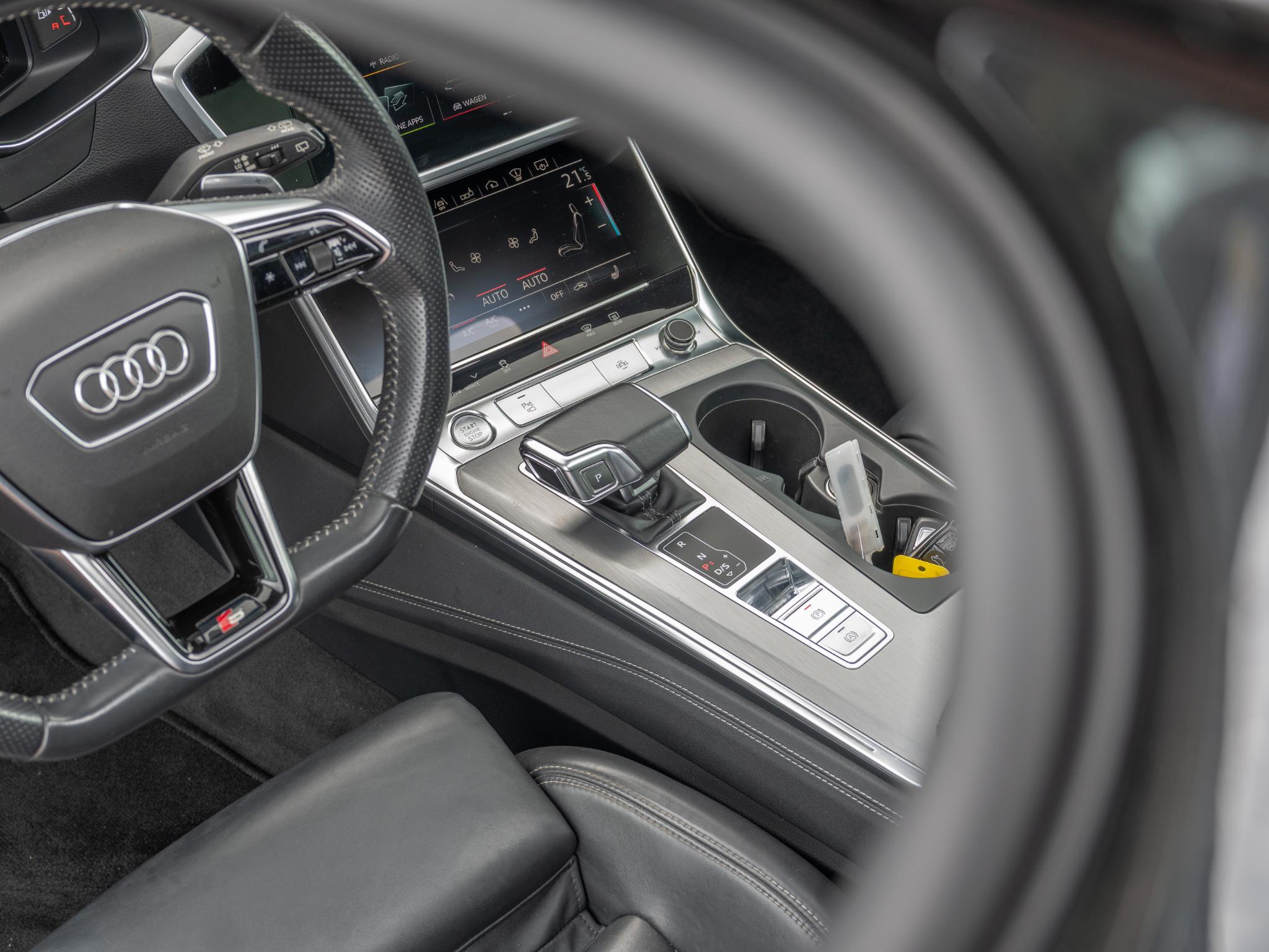 Foto van Audi A6 Avant