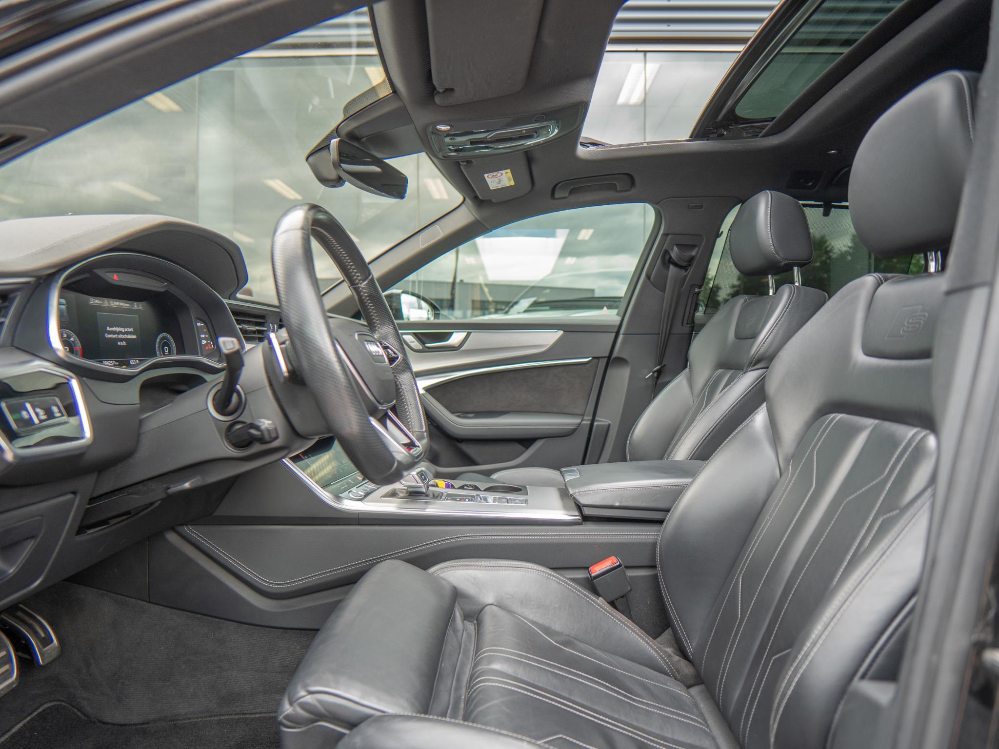 Foto van Audi A6 Avant