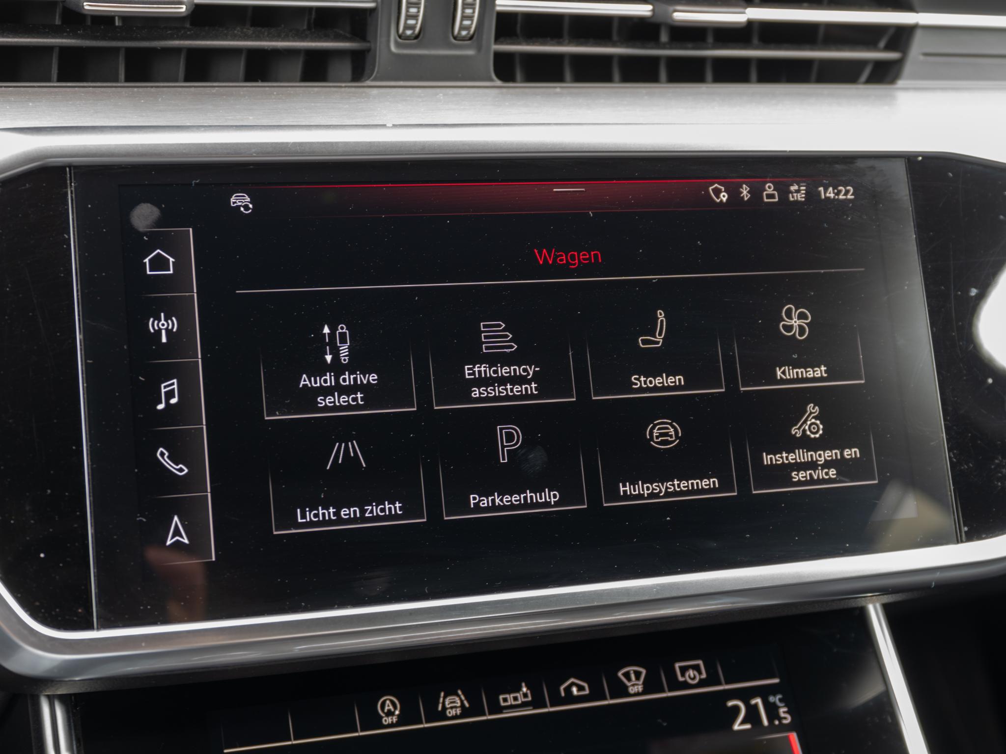Foto van Audi A6 Avant