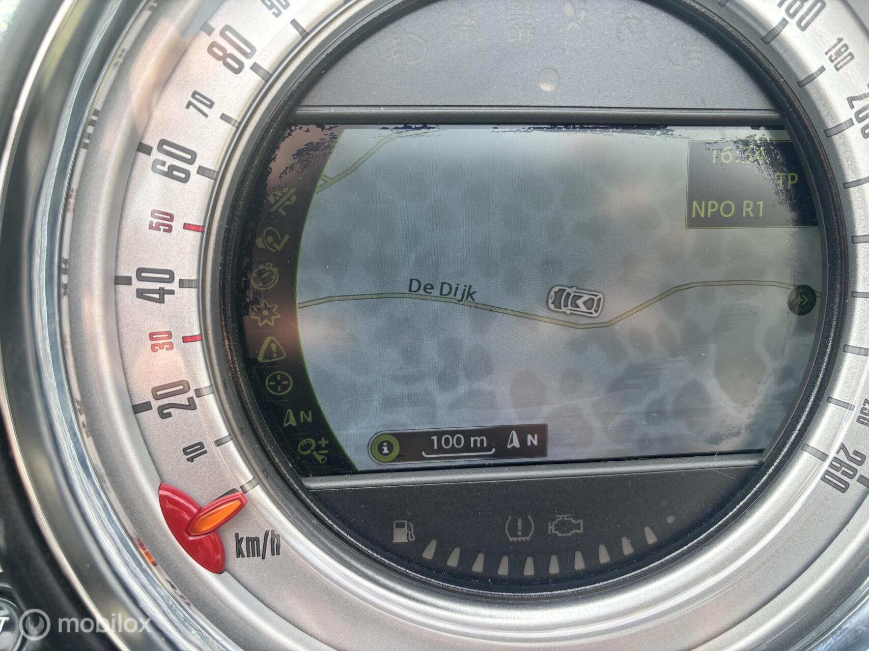 Foto van Mini Cooper S Cabrio