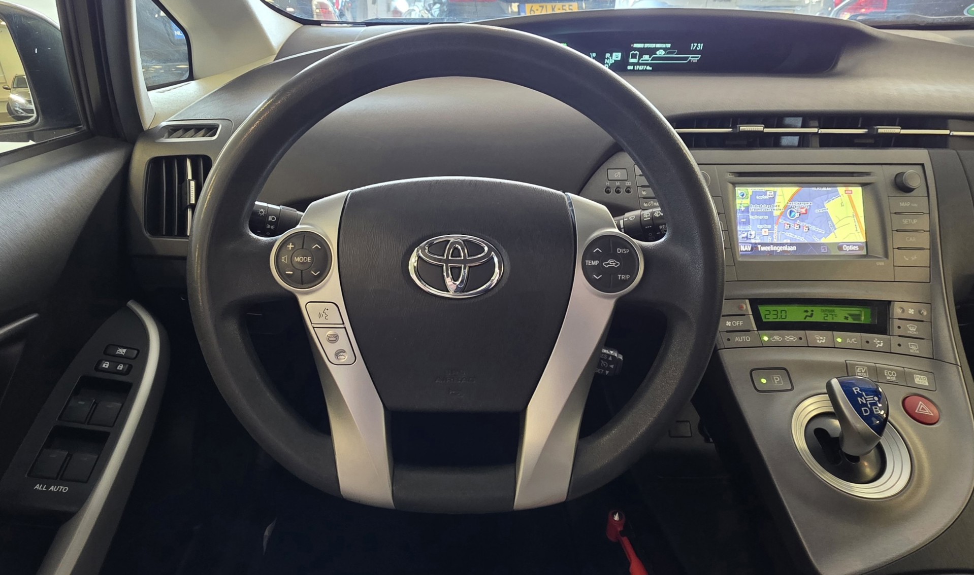 Foto van Toyota Toyota Prius