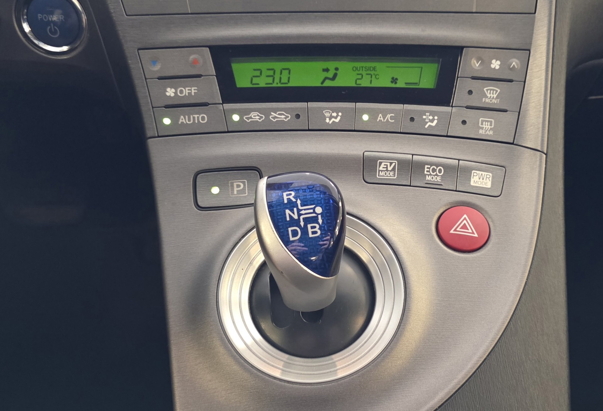 Foto van Toyota Toyota Prius