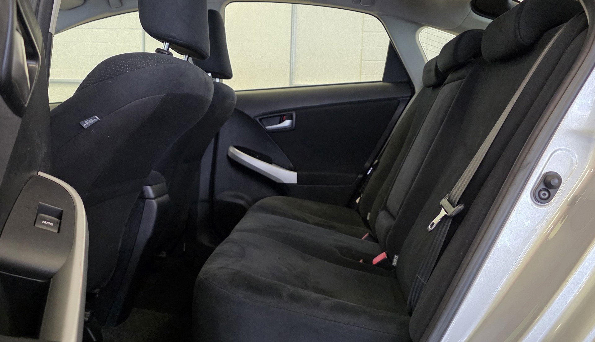 Foto van Toyota Toyota Prius