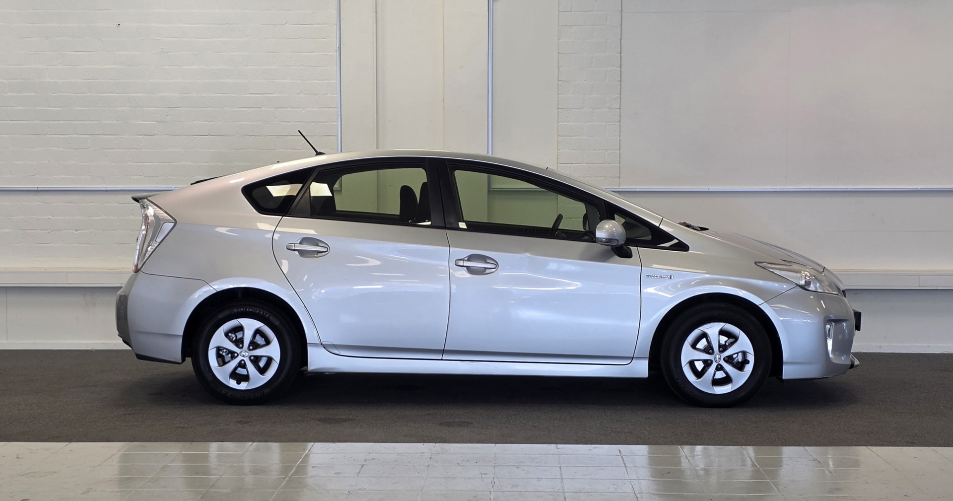 Foto van Toyota Toyota Prius