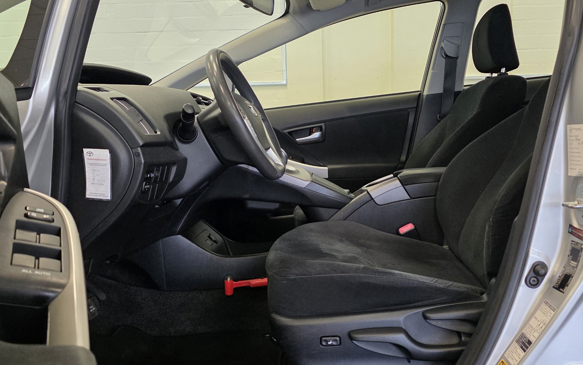 Foto van Toyota Toyota Prius