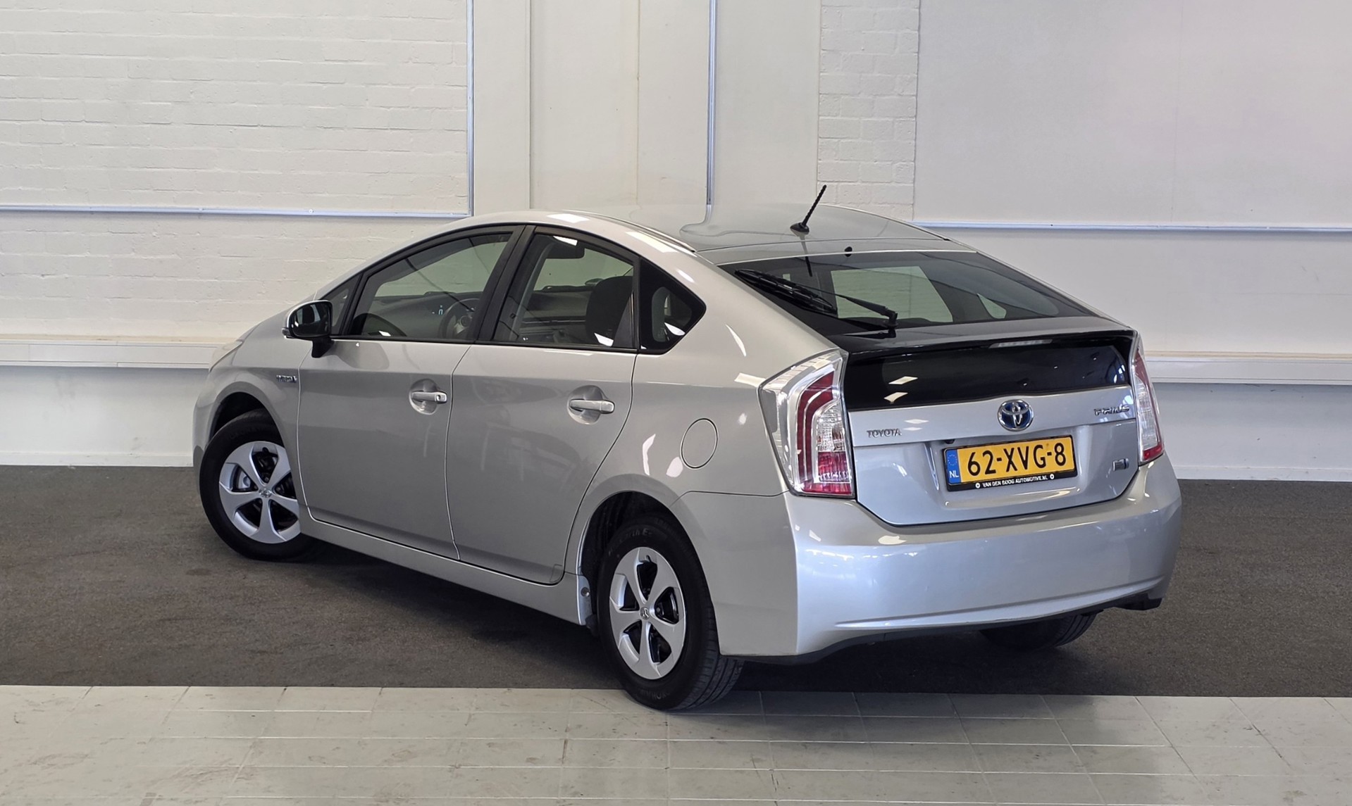 Foto van Toyota Toyota Prius