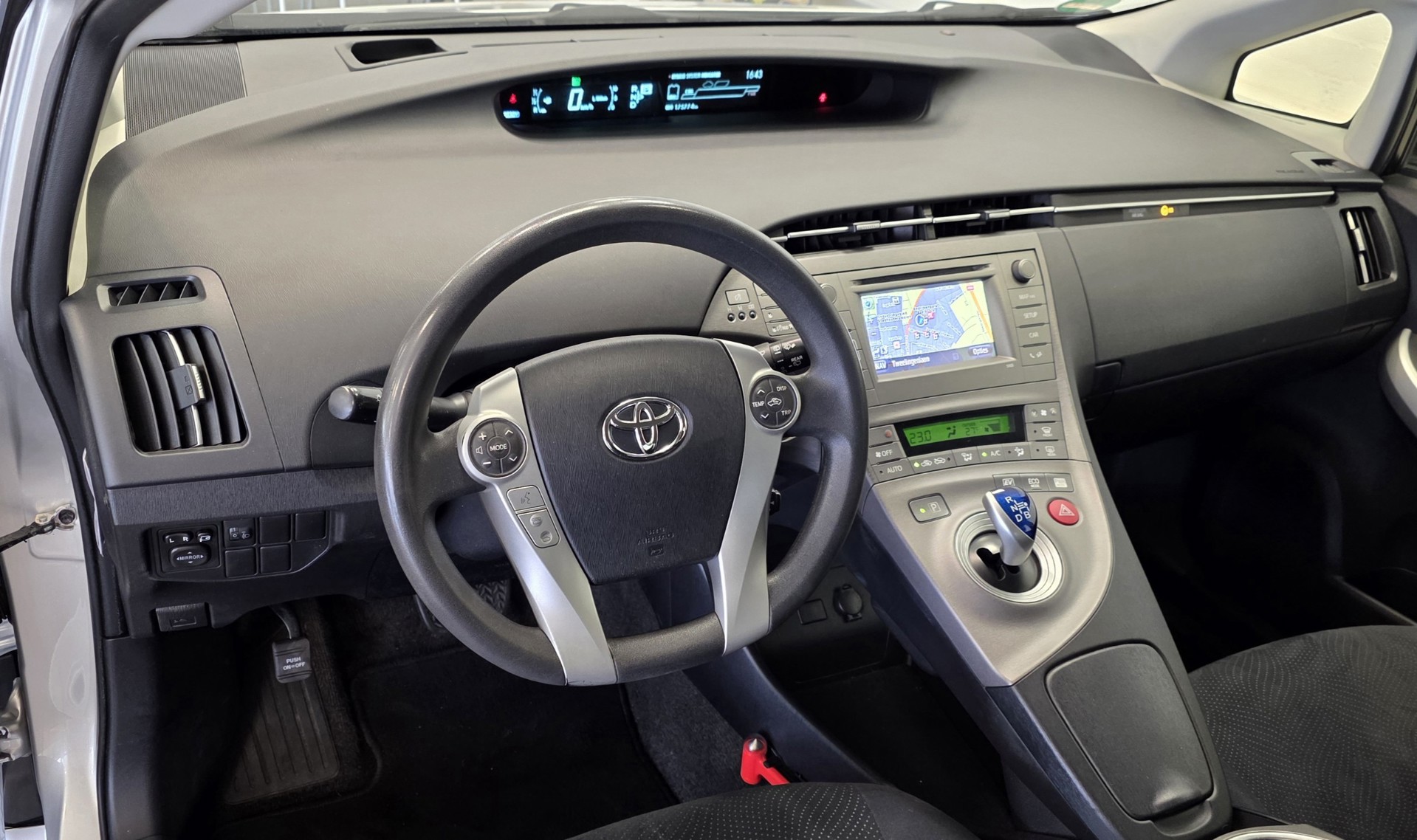 Foto van Toyota Toyota Prius