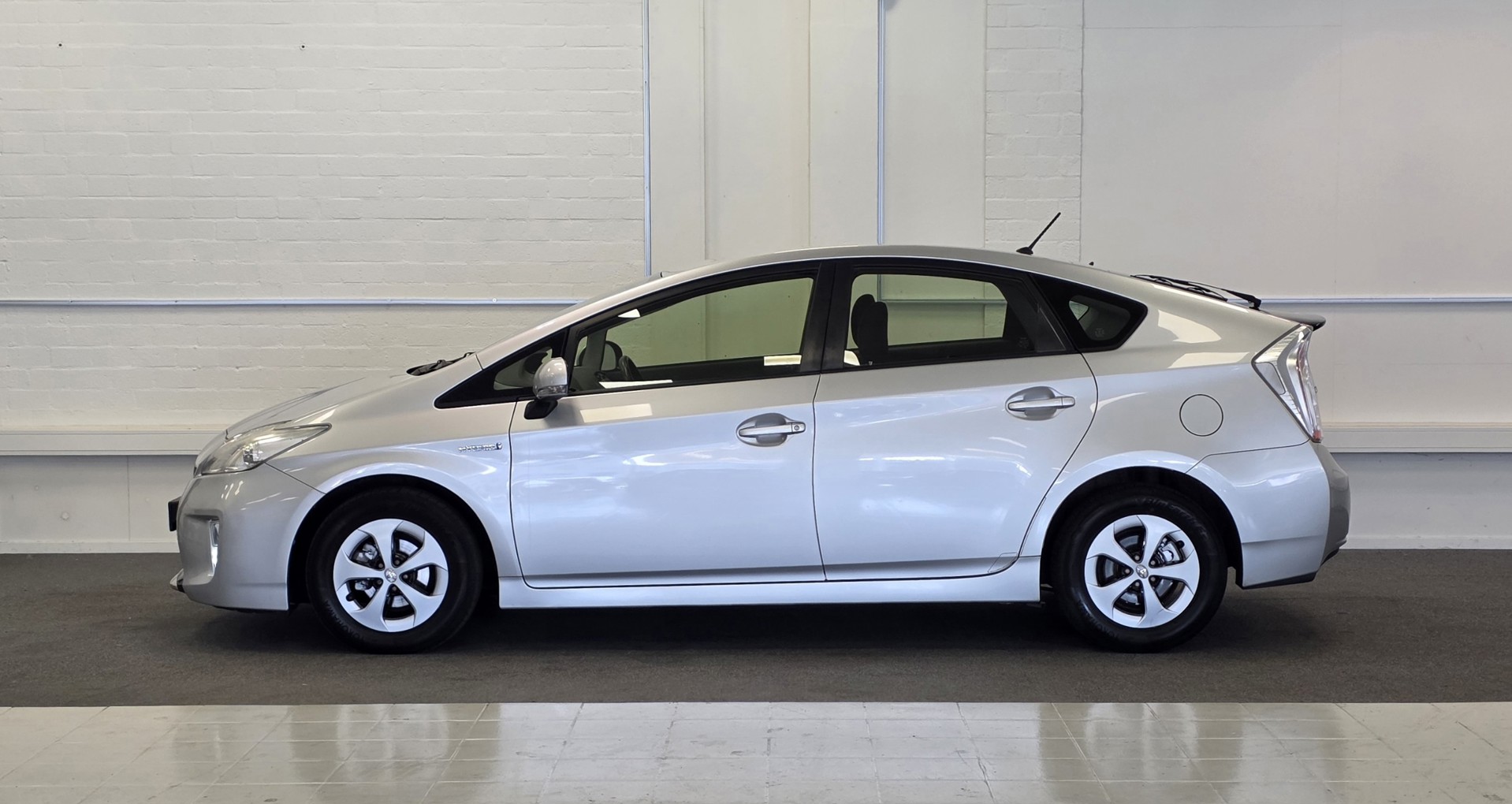 Foto van Toyota Toyota Prius
