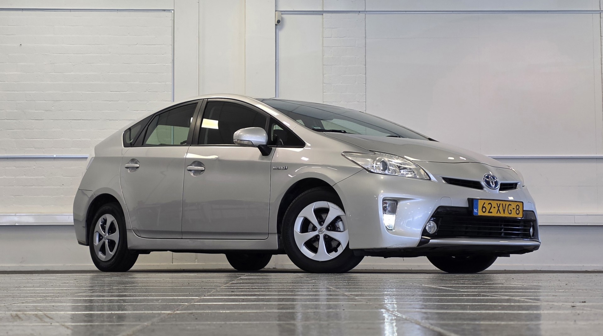 Foto van Toyota Toyota Prius