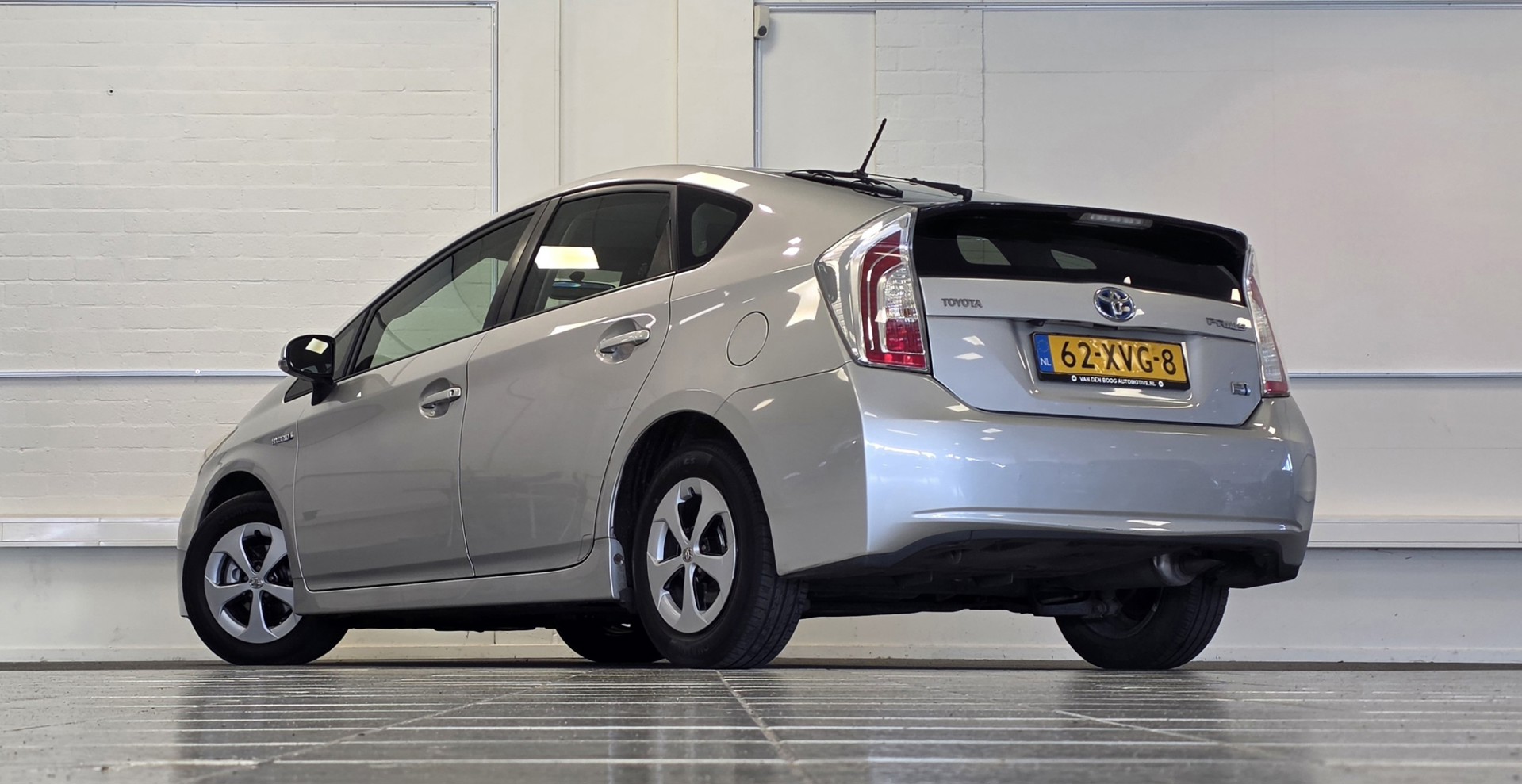 Foto van Toyota Toyota Prius