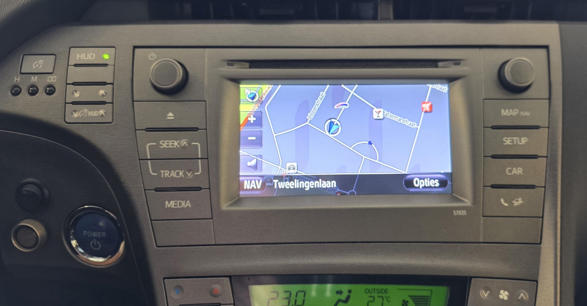 Foto van Toyota Toyota Prius
