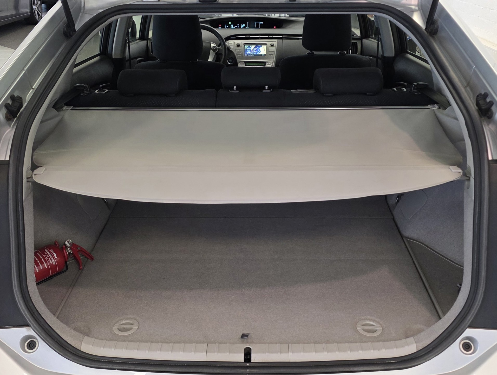 Foto van Toyota Toyota Prius