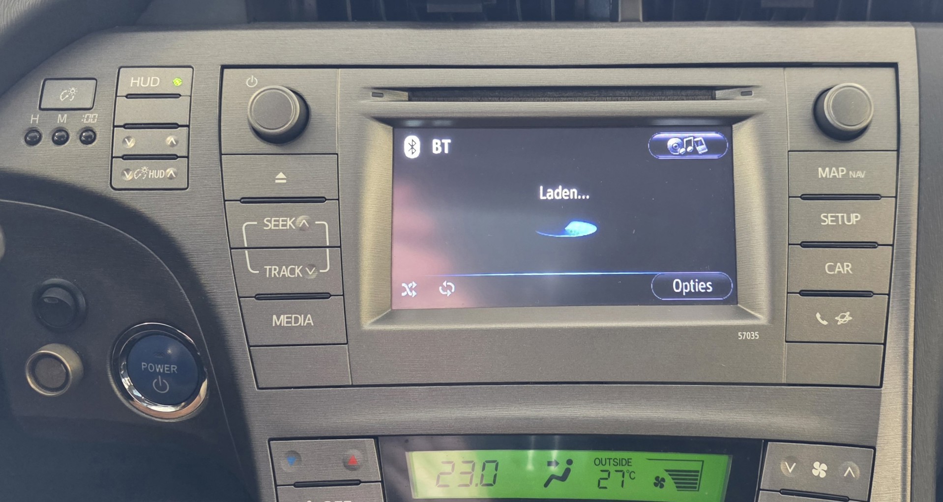 Foto van Toyota Toyota Prius
