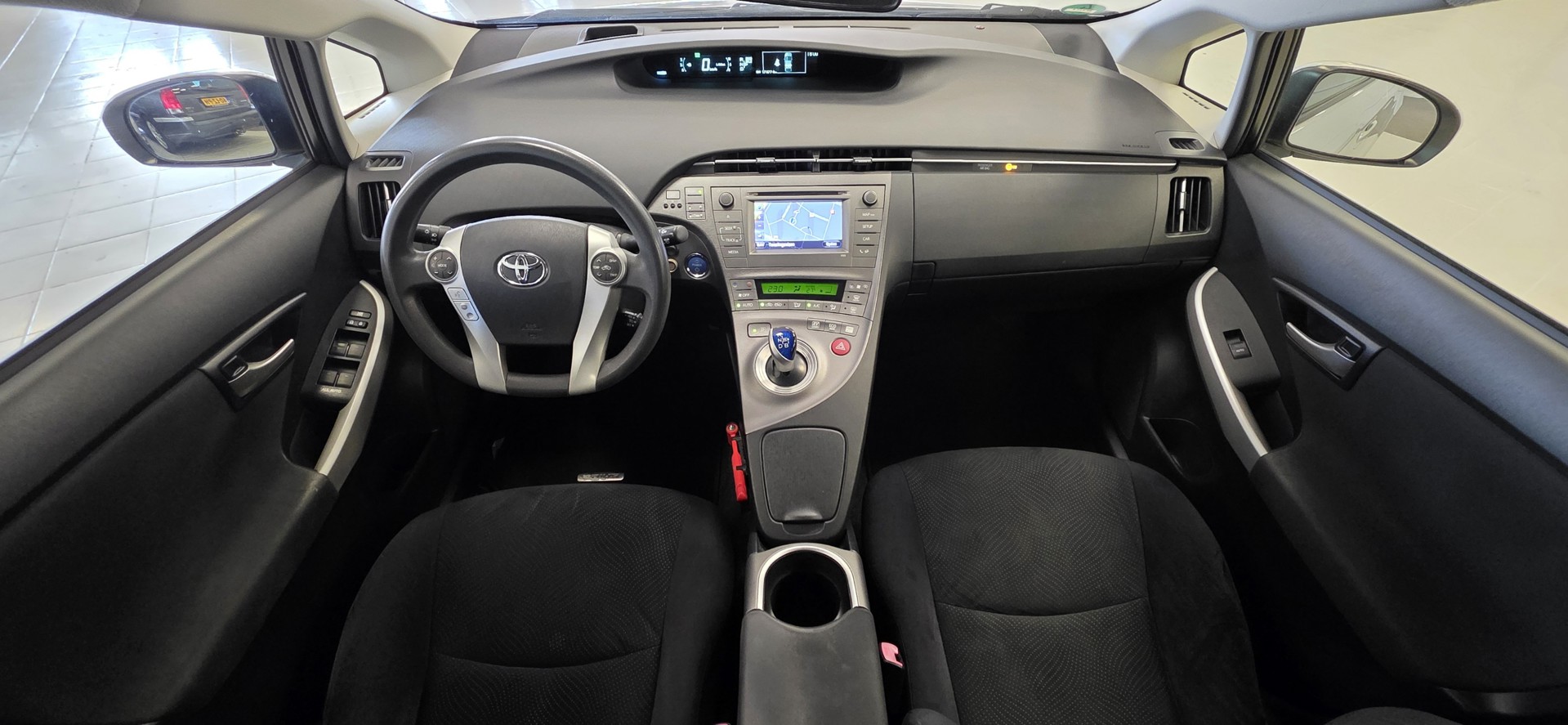 Foto van Toyota Toyota Prius