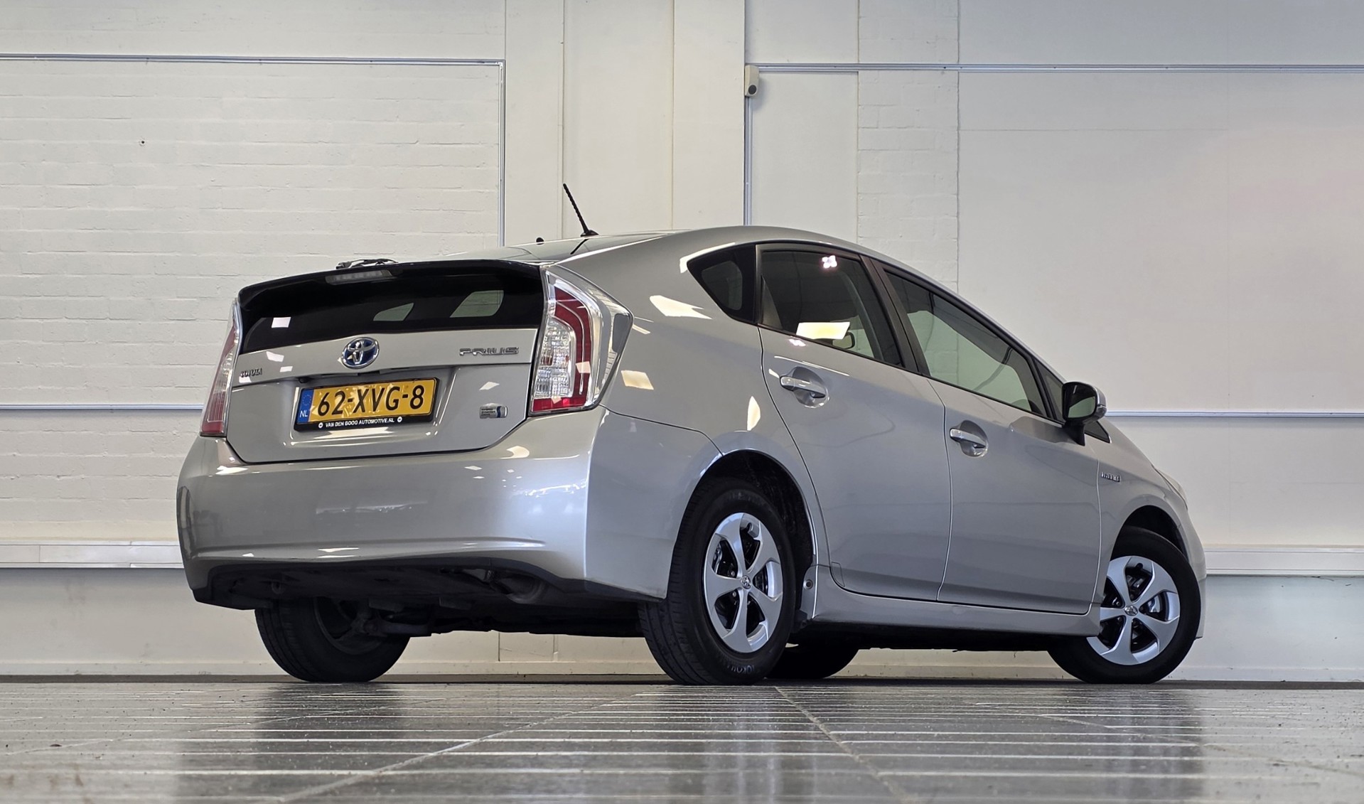 Foto van Toyota Toyota Prius