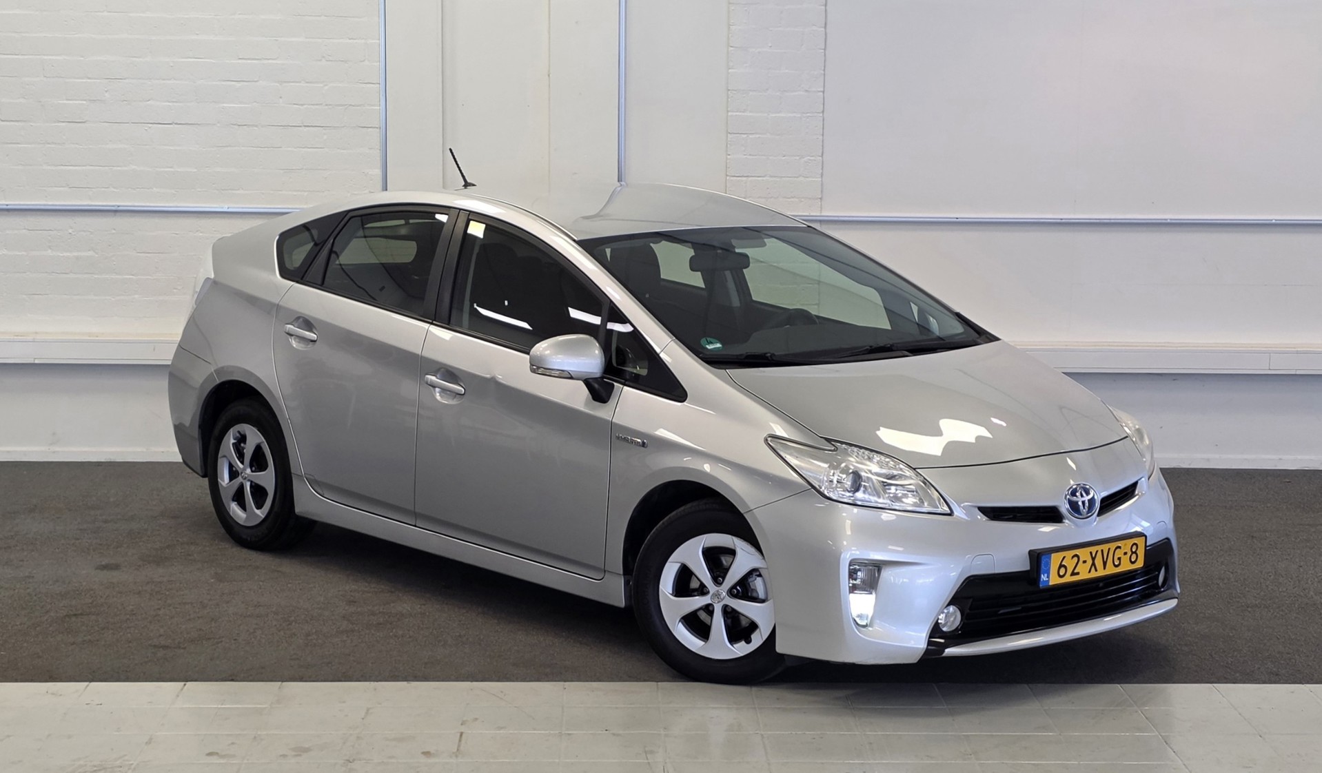 Foto van Toyota Toyota Prius