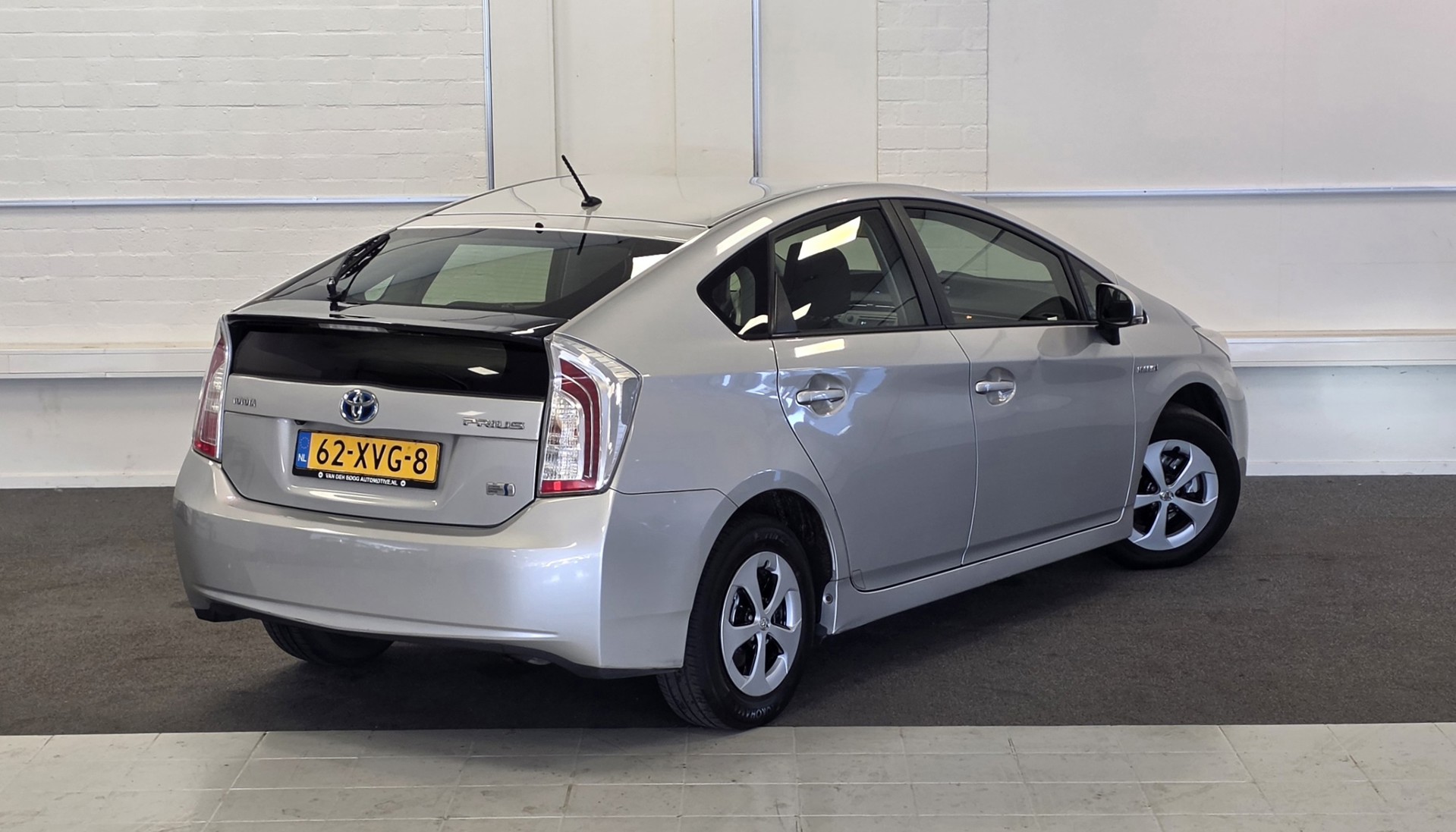 Foto van Toyota Toyota Prius