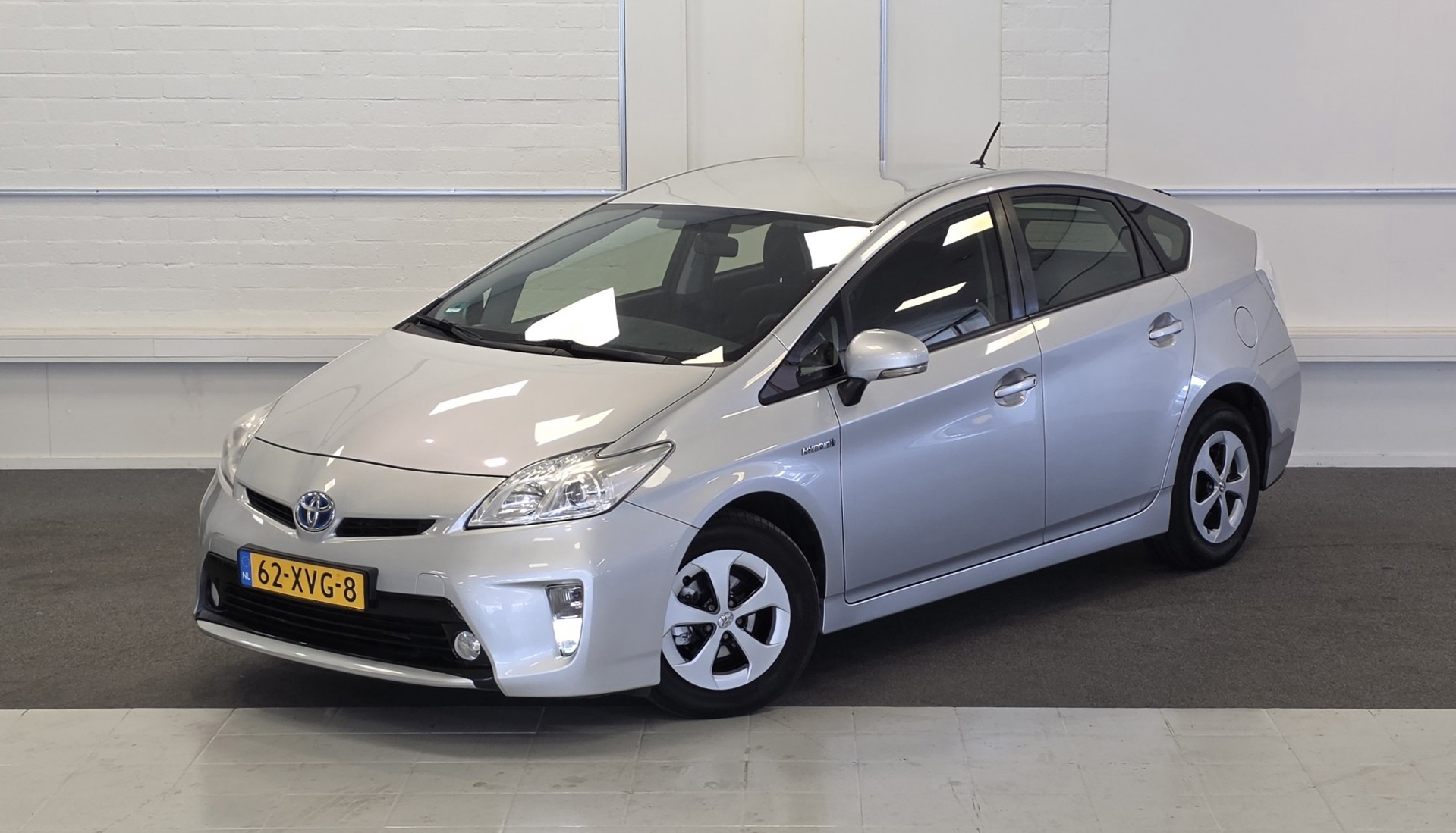 Foto van Toyota Toyota Prius