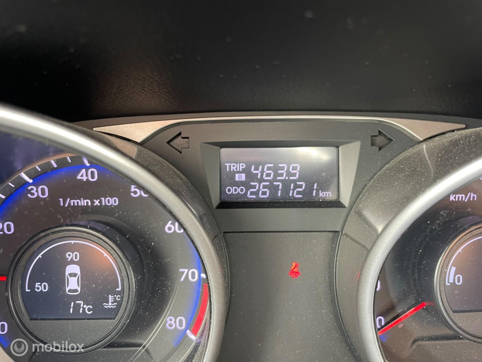 Foto van Hyundai Ix35