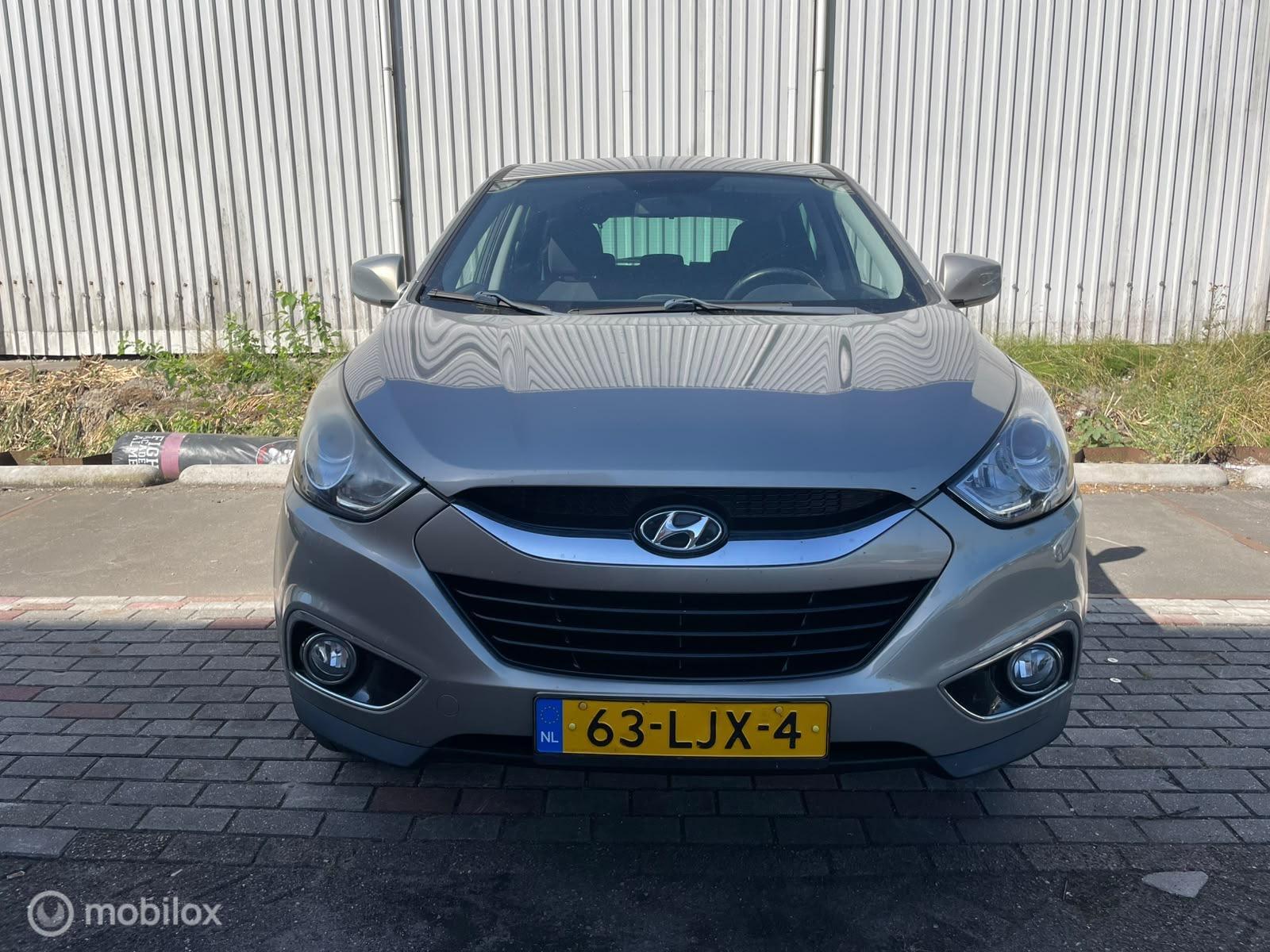 Foto van Hyundai Ix35