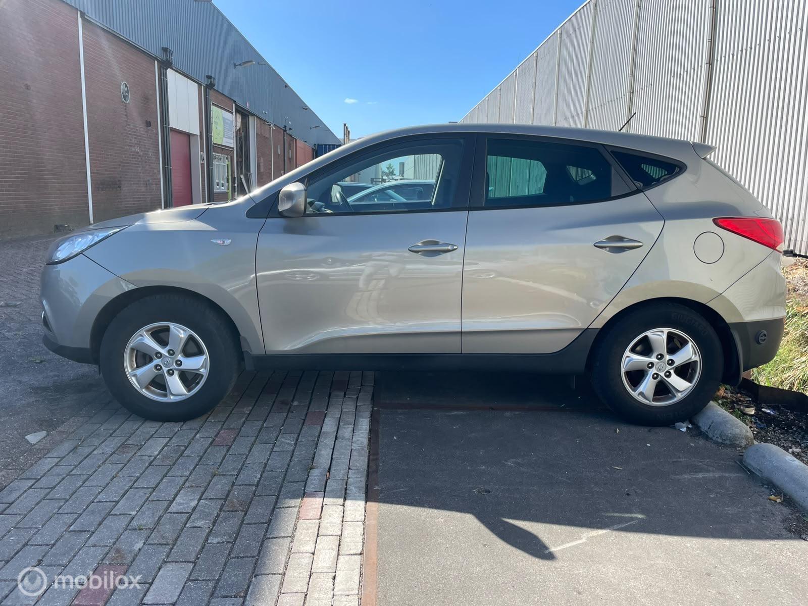Foto van Hyundai Ix35