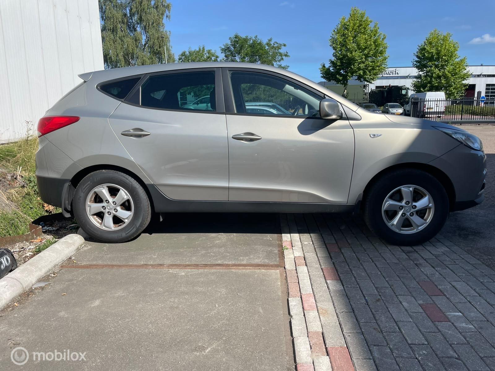 Foto van Hyundai Ix35
