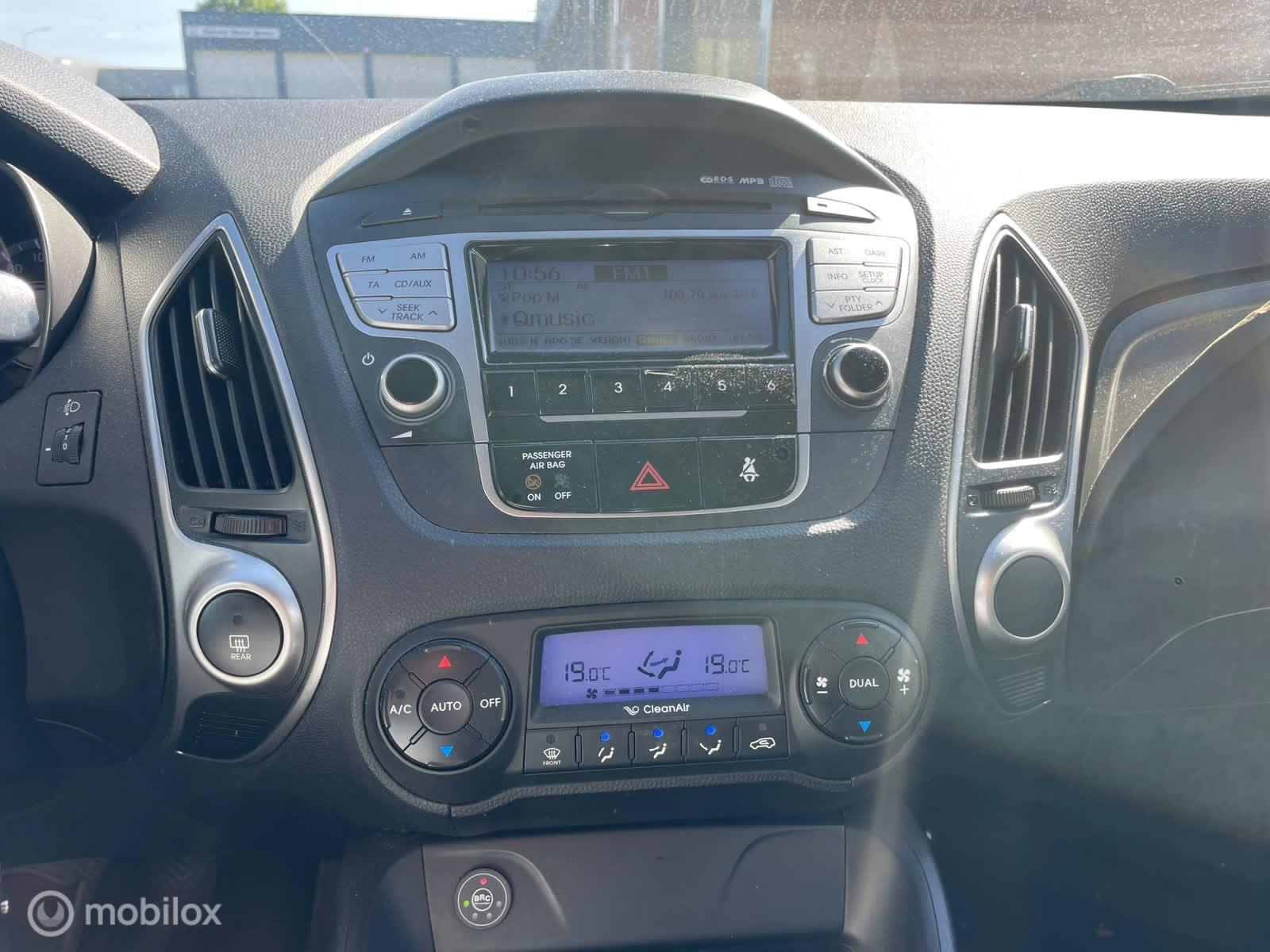Foto van Hyundai Ix35