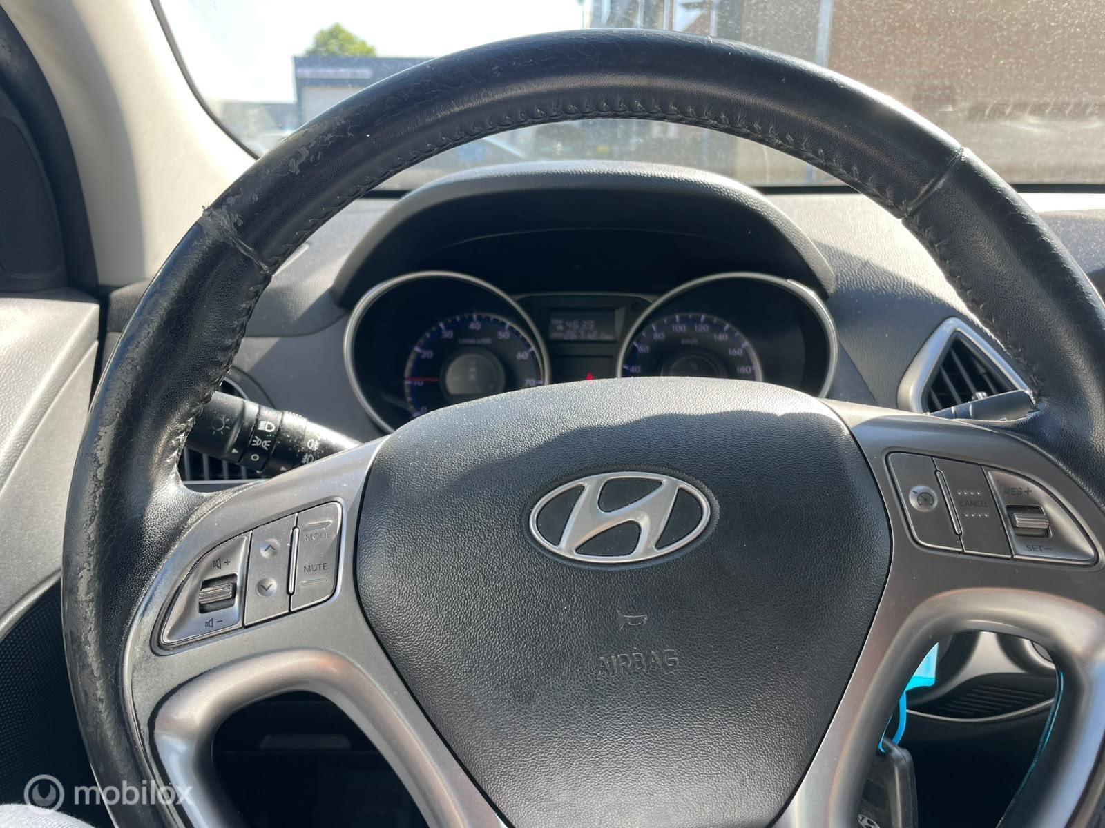 Foto van Hyundai Ix35