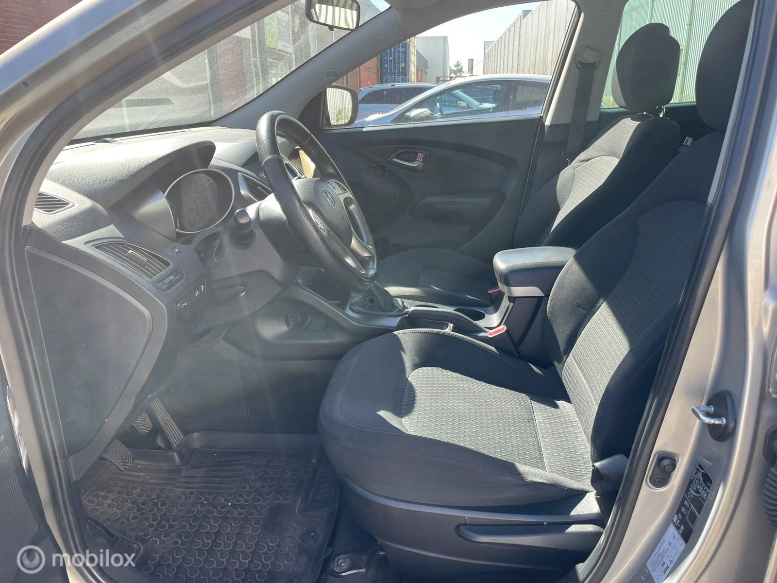 Foto van Hyundai Ix35