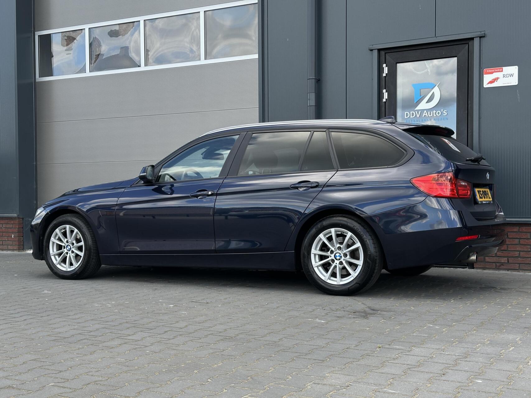 Foto van BMW 318d