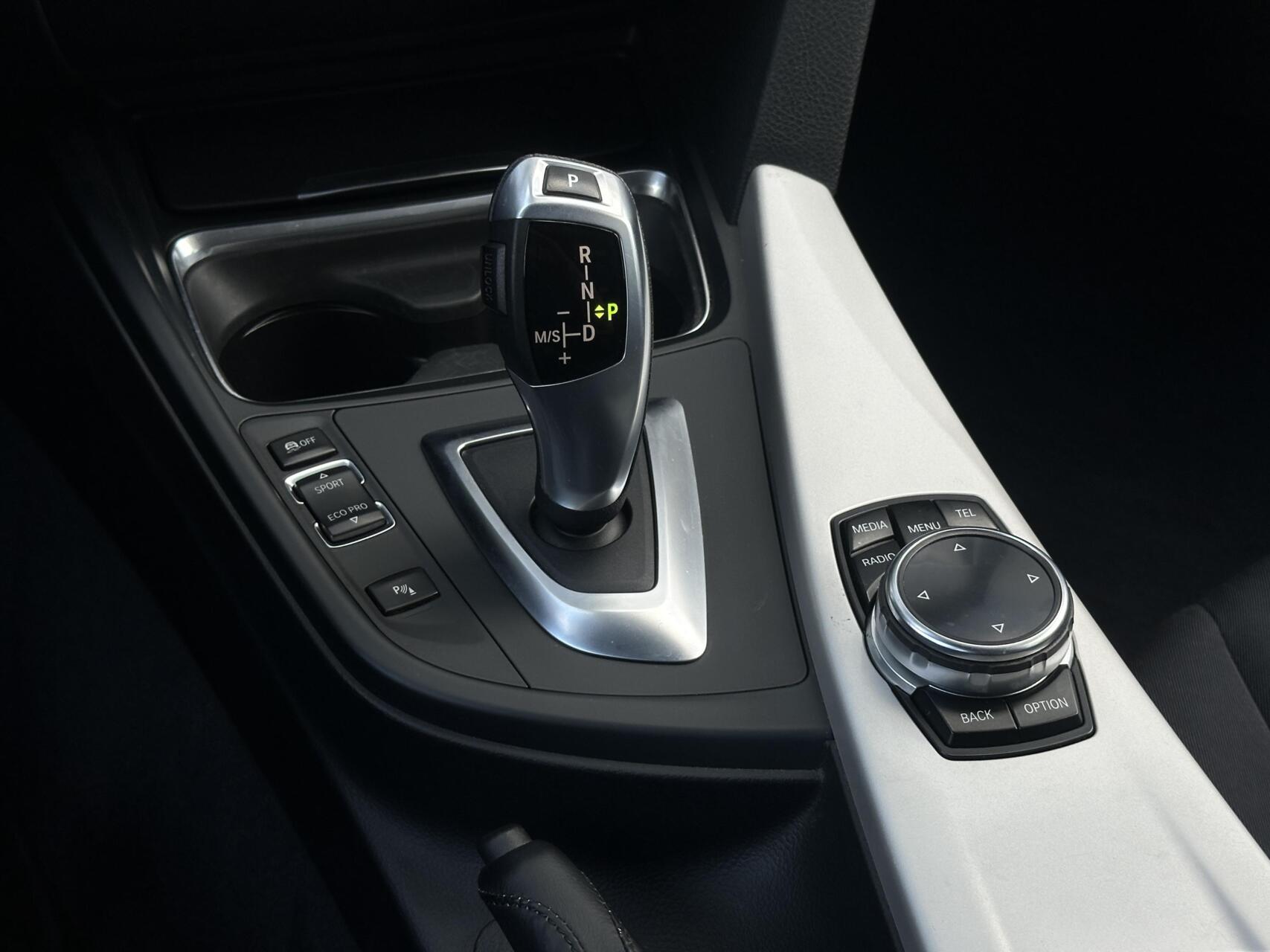 Foto van BMW 318d