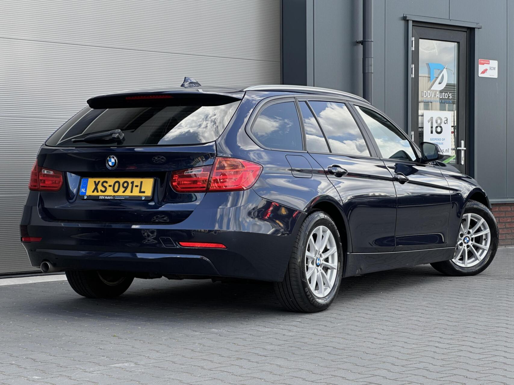 Foto van BMW 318d