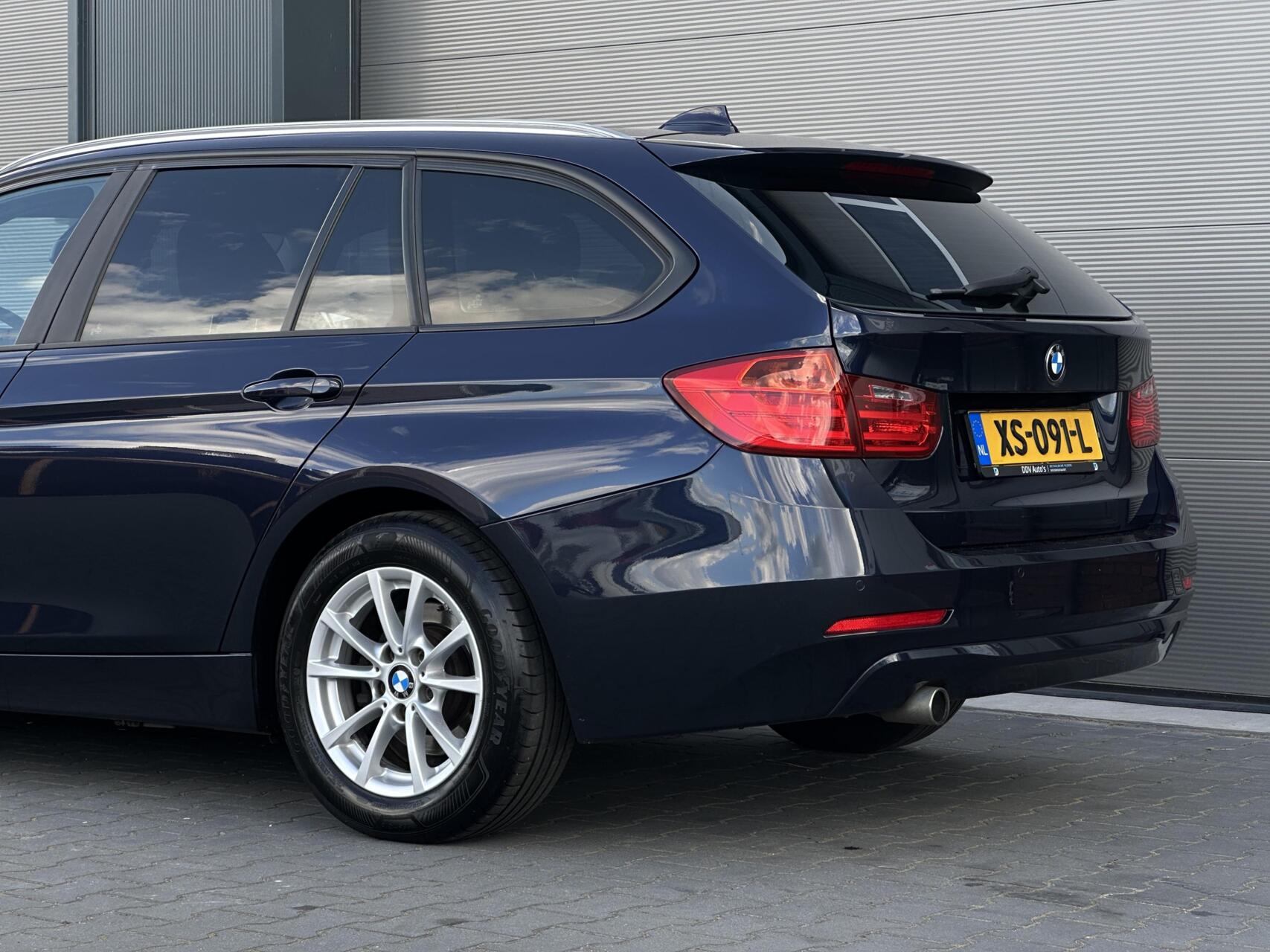 Foto van BMW 318d