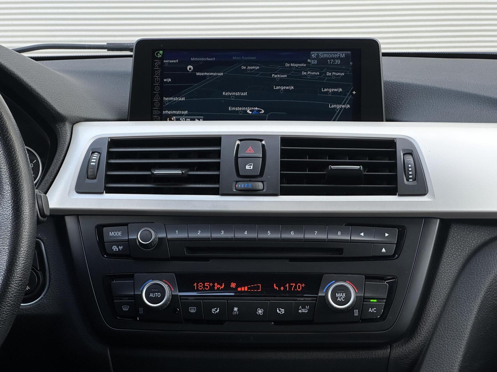 Foto van BMW 318d