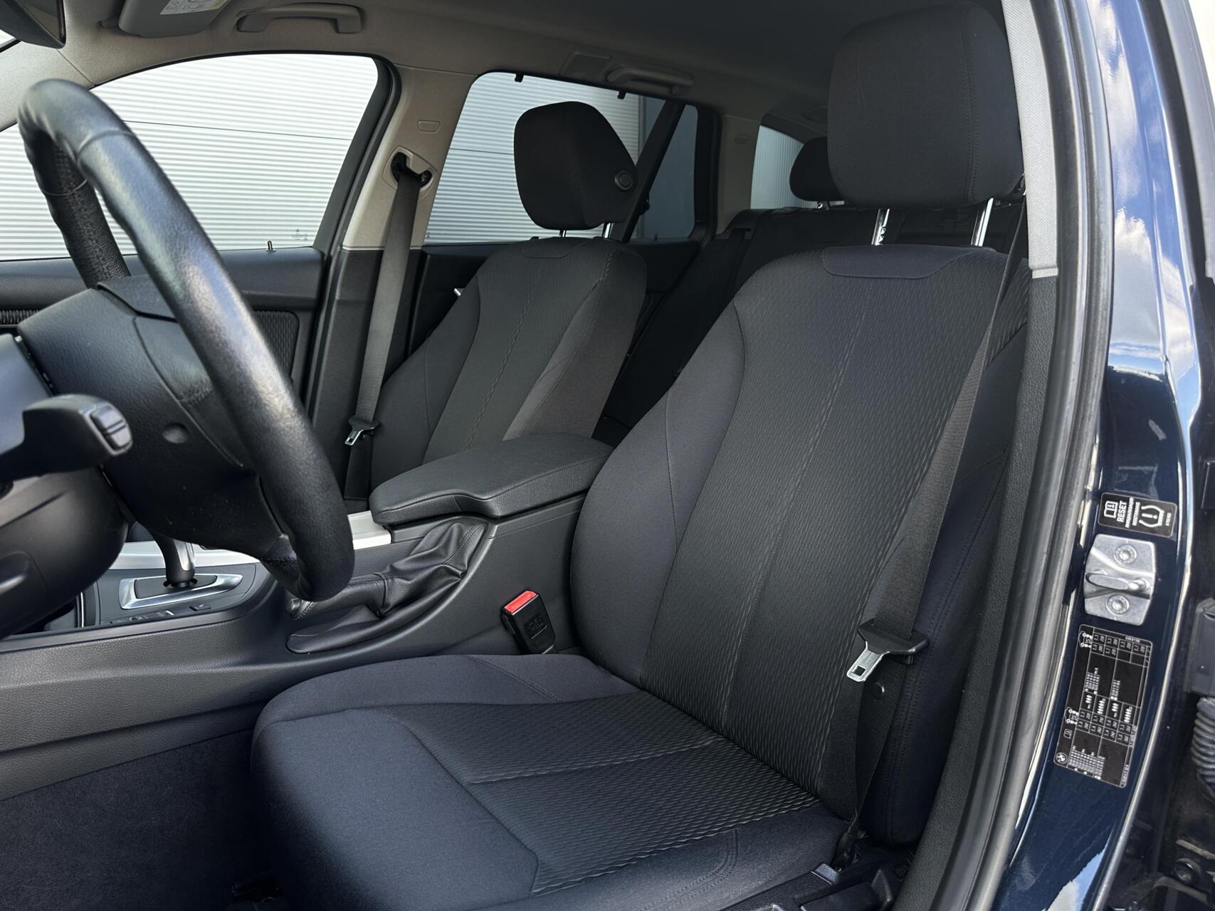 Foto van BMW 318d
