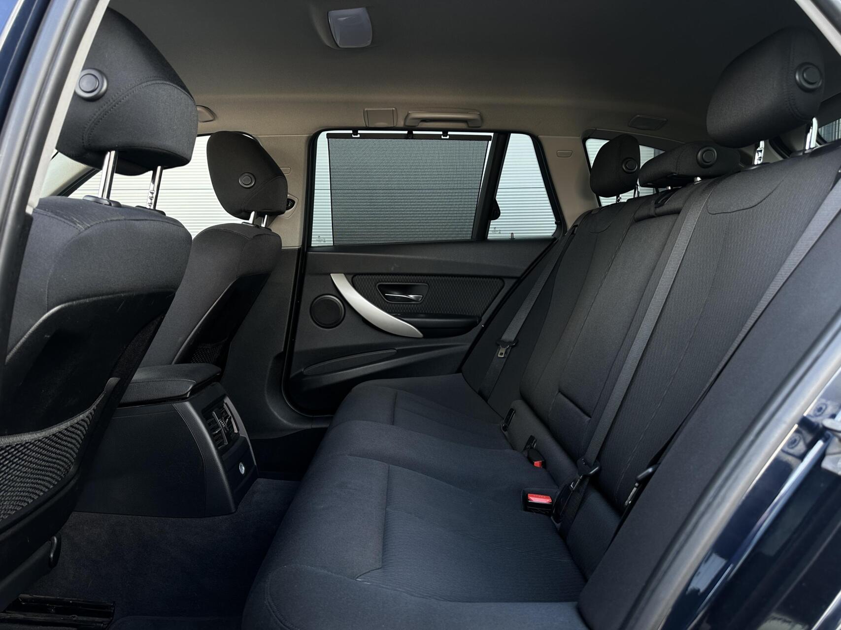 Foto van BMW 318d