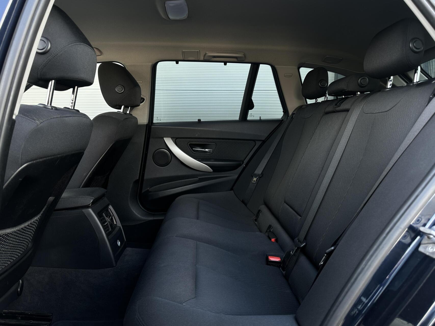 Foto van BMW 318d