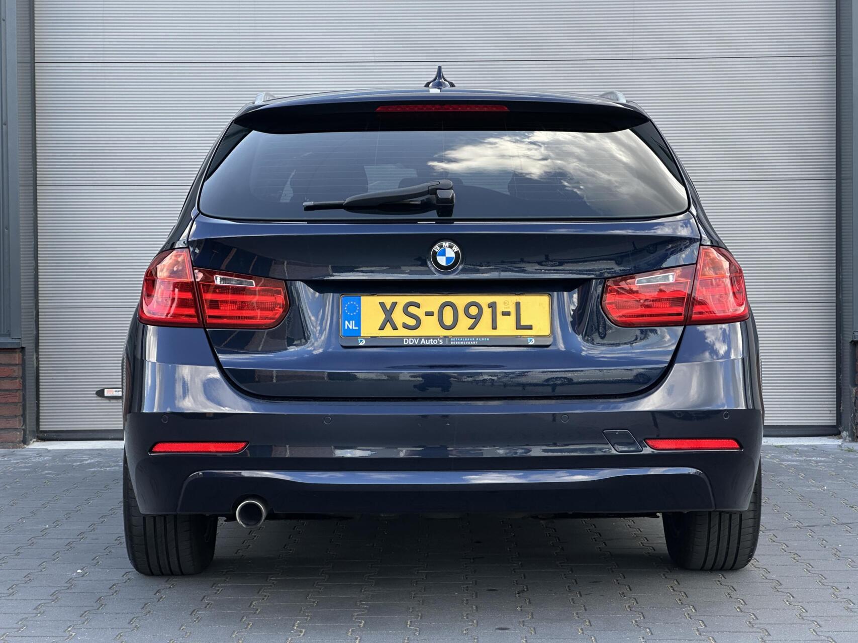 Foto van BMW 318d