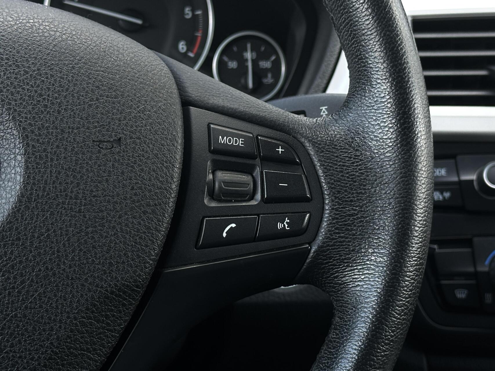 Foto van BMW 318d