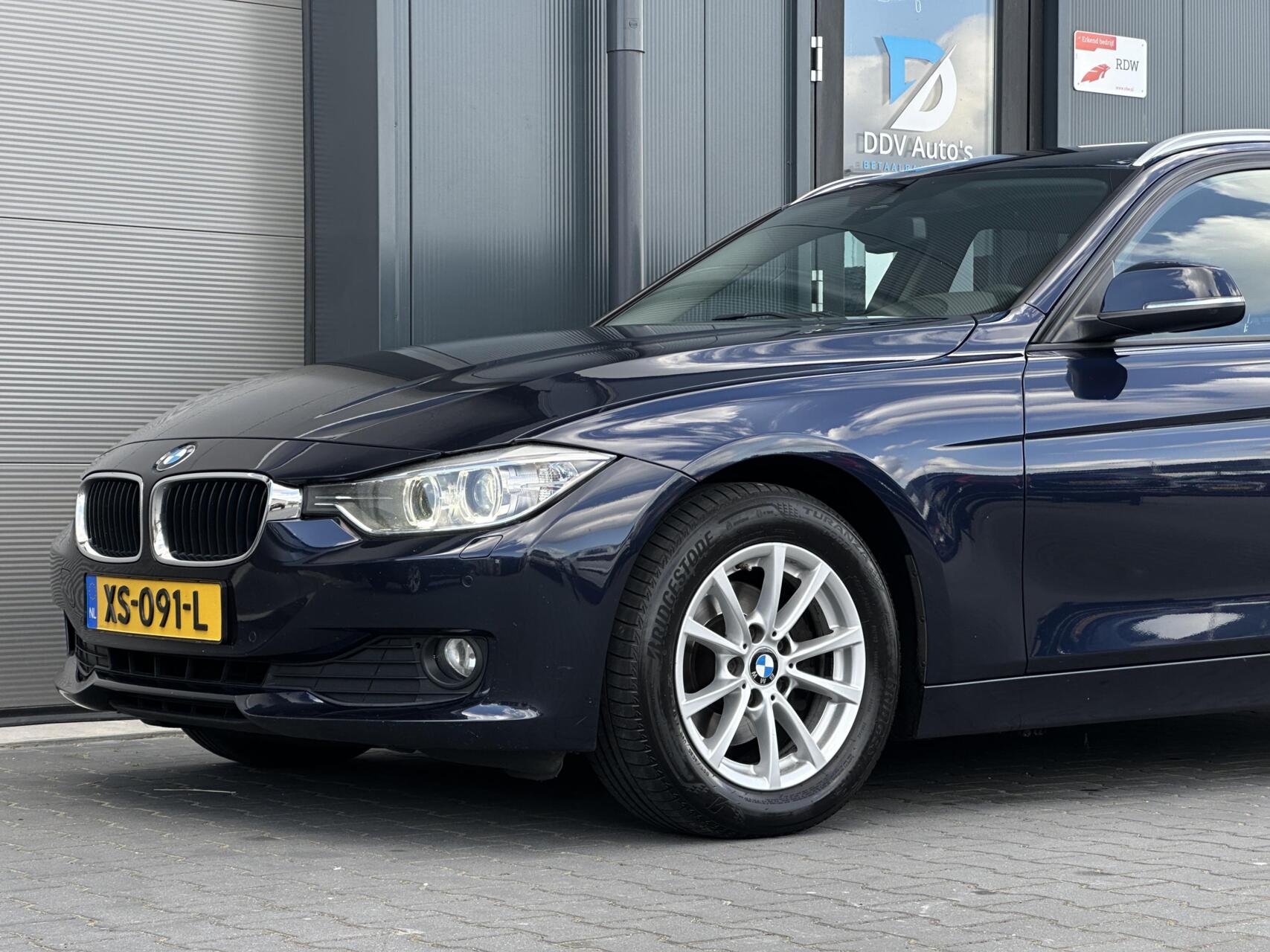 Foto van BMW 318d