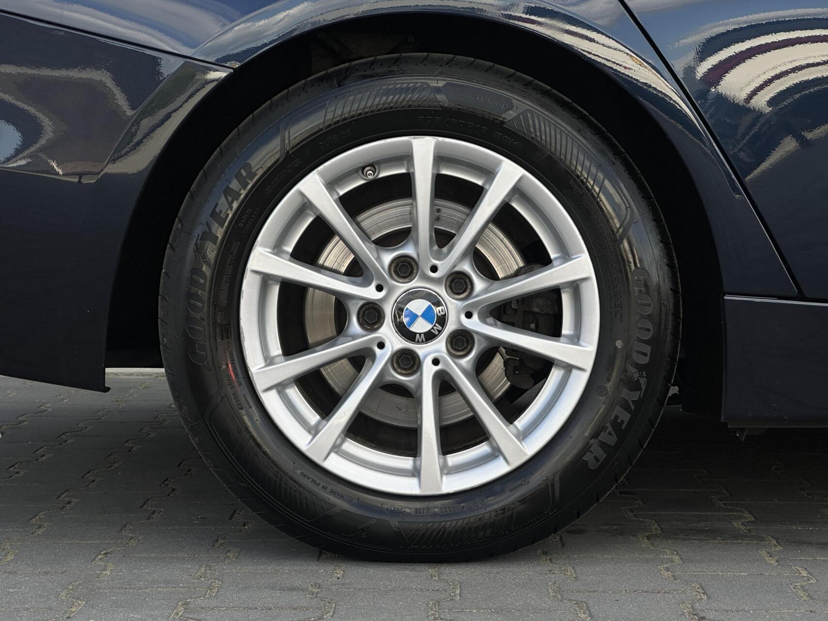Foto van BMW 318d