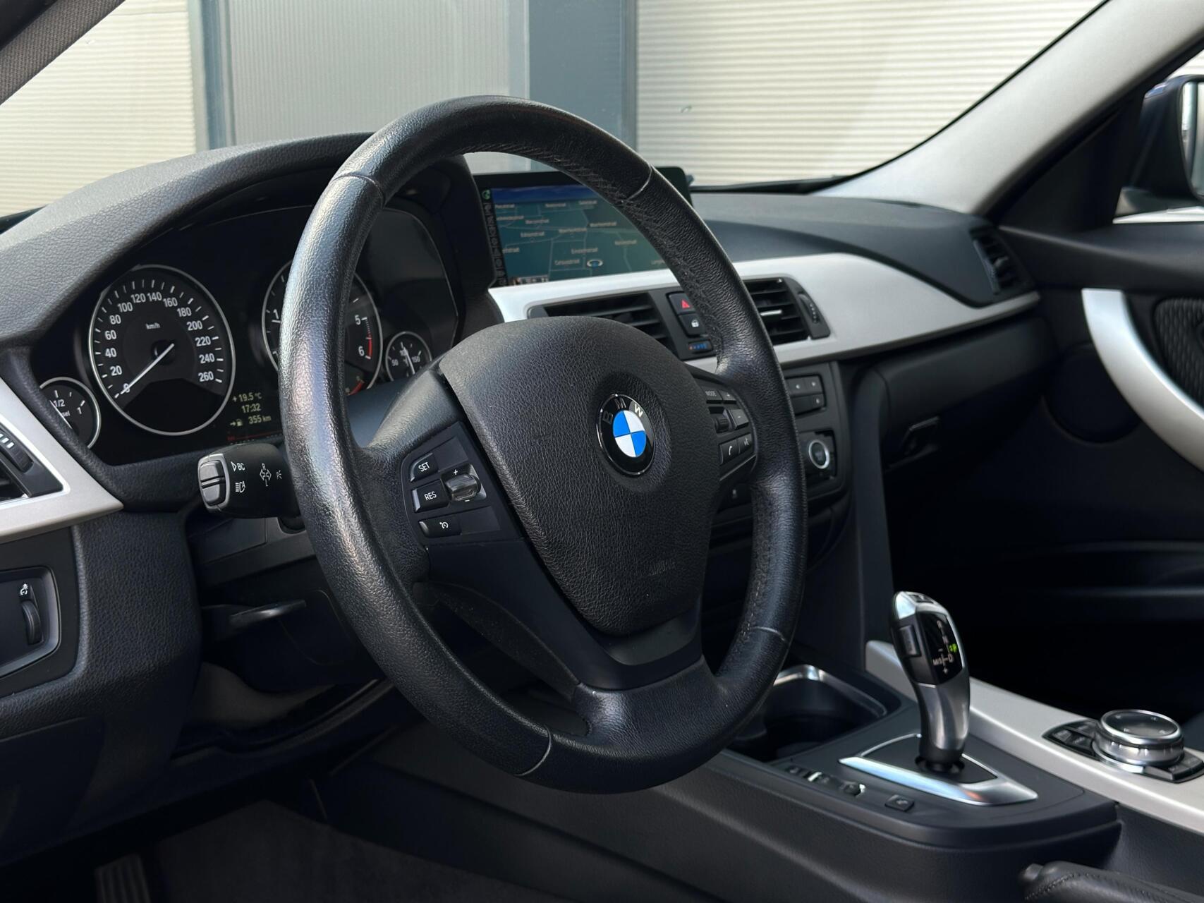Foto van BMW 318d