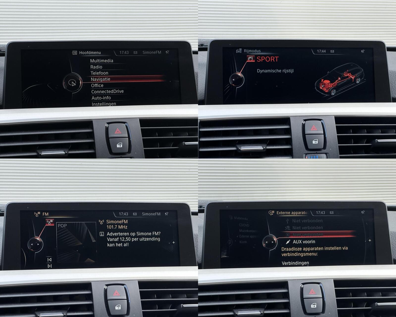 Foto van BMW 318d