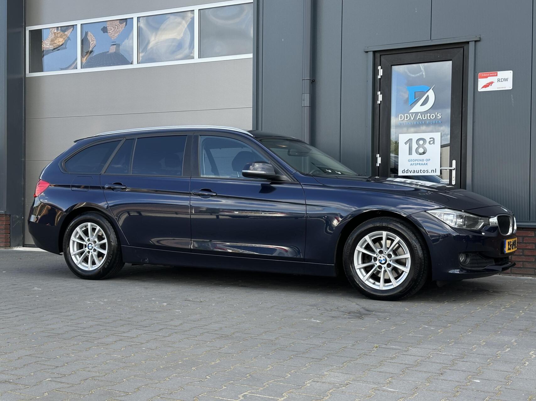 Foto van BMW 318d