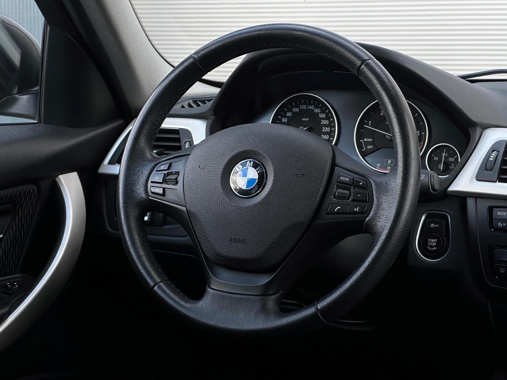 Foto van BMW 318d