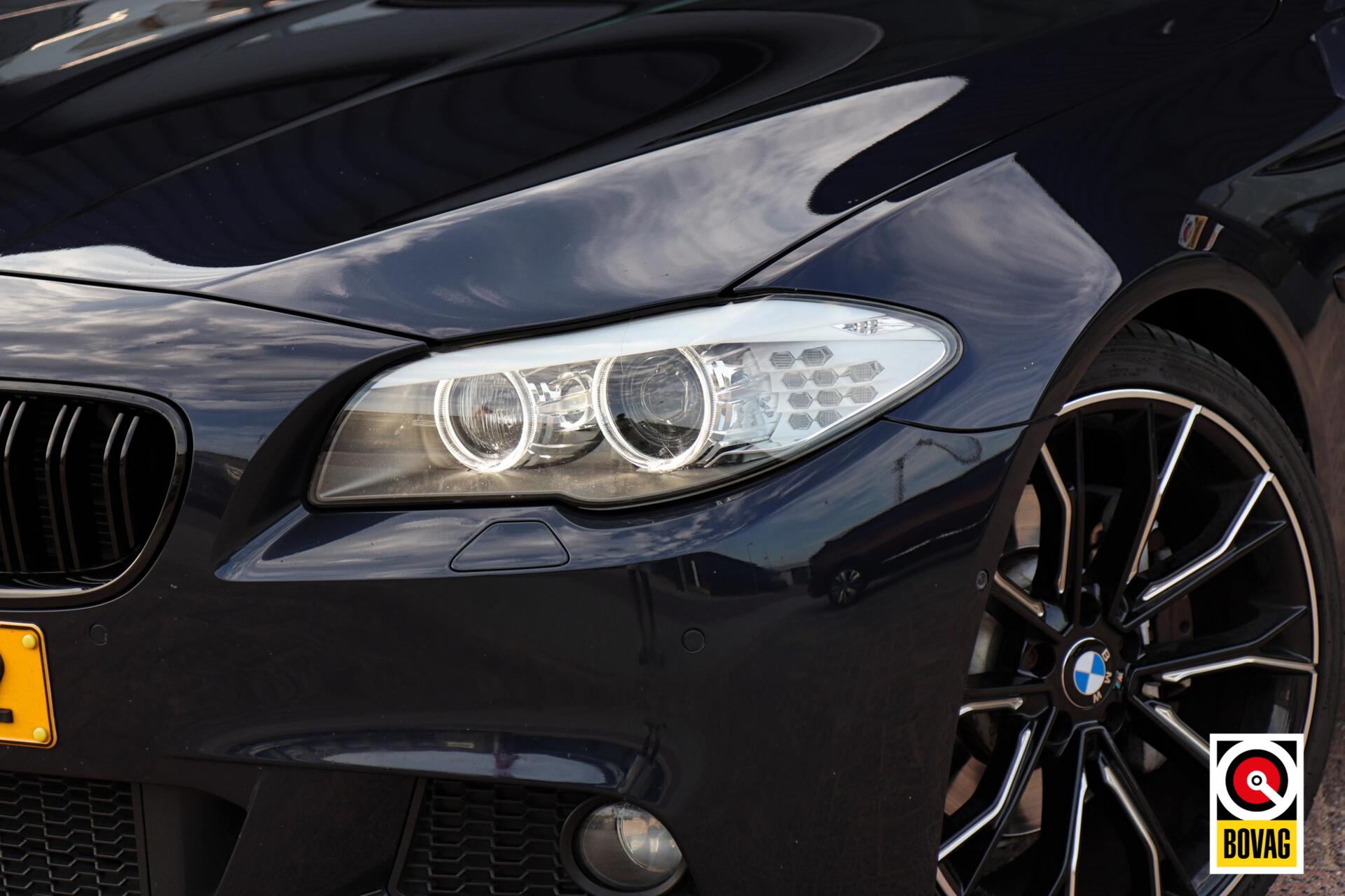 Foto van BMW 528i