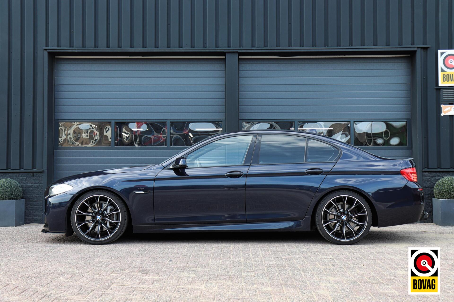 Foto van BMW 528i