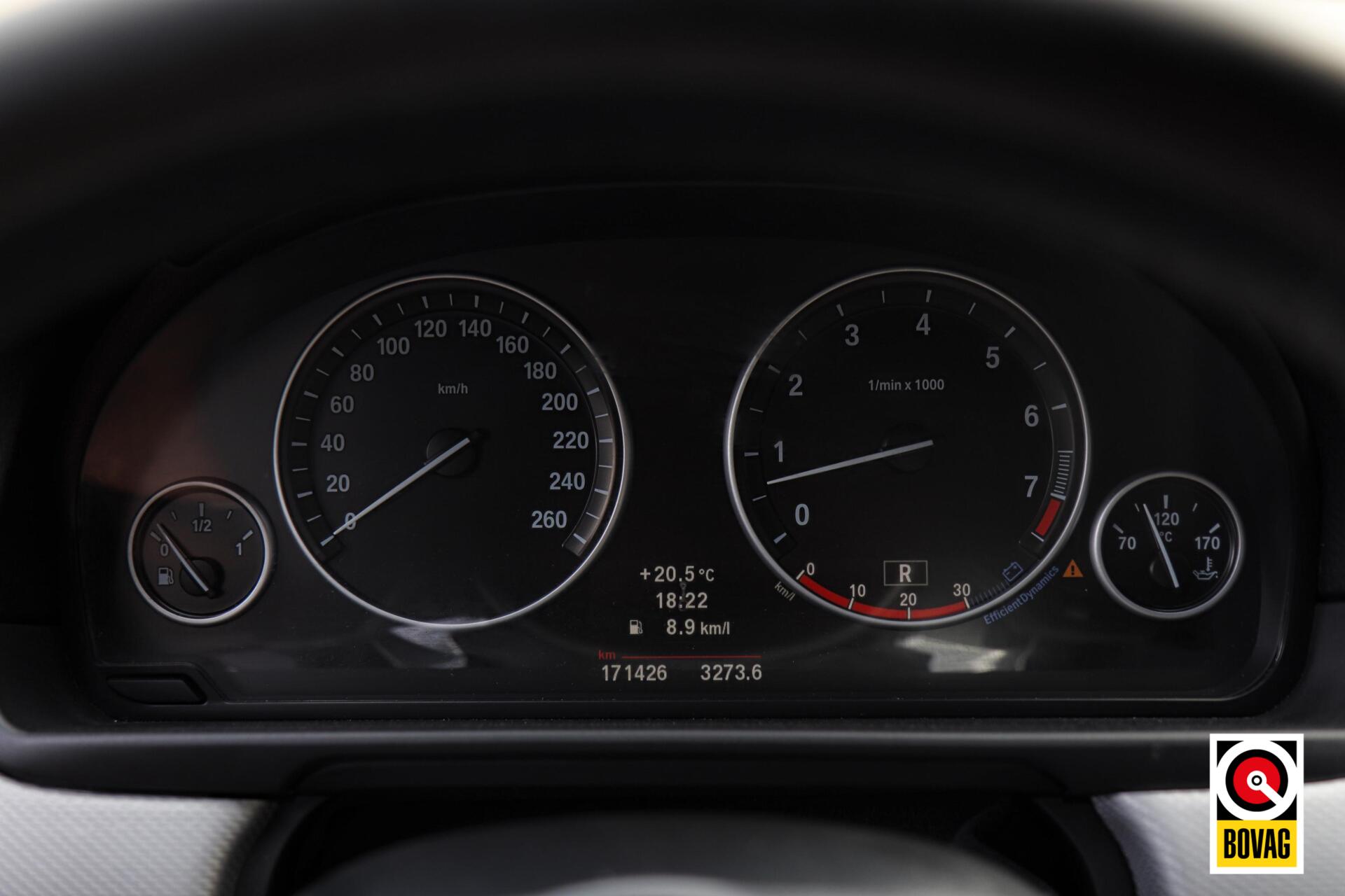 Foto van BMW 528i