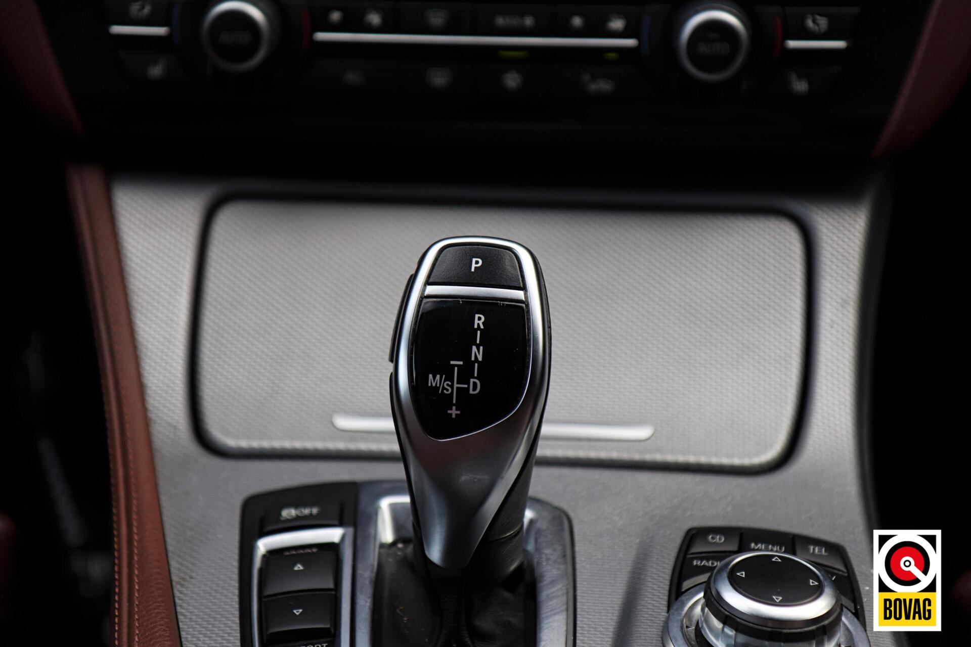 Foto van BMW 528i
