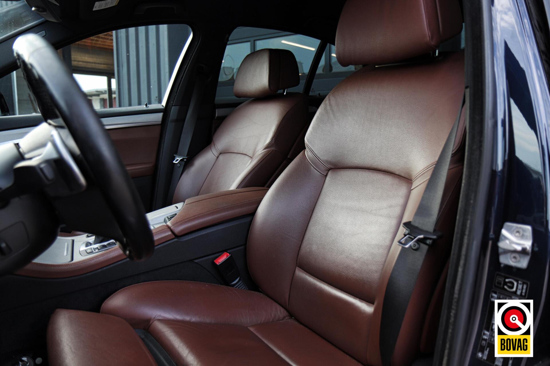 Foto van BMW 528i